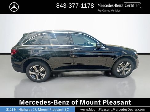 Certified 2022 Mercedes-Benz GLC 300 image 4