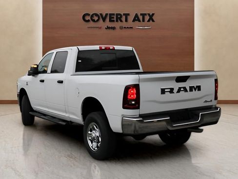 New 2026 RAM 2500 Tradesman AWD/4WD image 3
