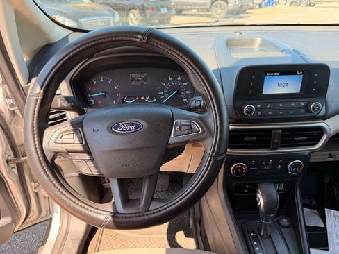 Used 2020 Ford EcoSport S FWD image 7