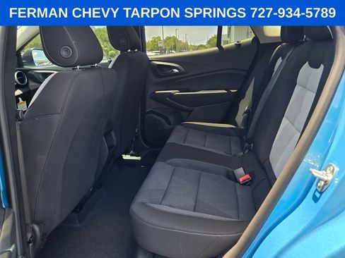 New 2026 Chevrolet Trax LS FWD image 13