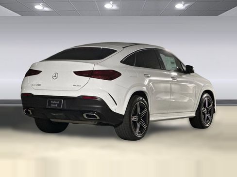 New 2026 Mercedes-Benz GLE 450 4MATIC Coupe image 8