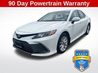 Used 2023 Toyota Camry LE image 1