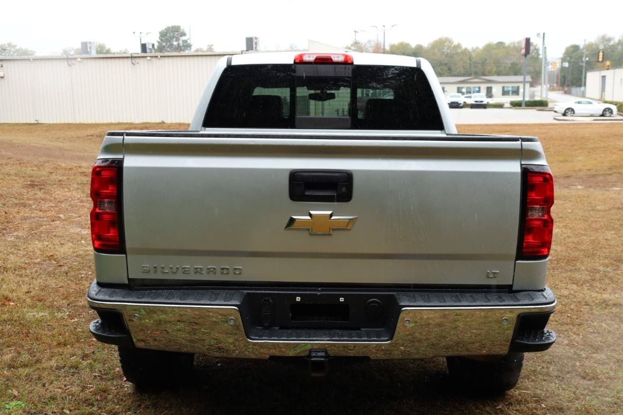 Used 2015 Chevrolet Silverado 1500 LT w/ All Star Edition AWD/4WD image 3
