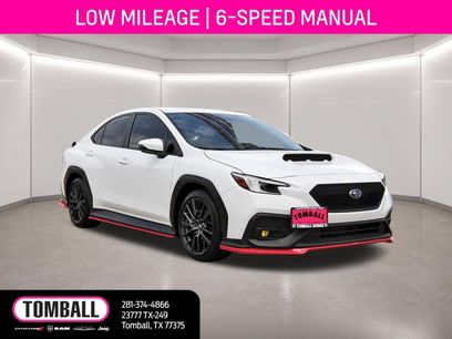 Used 2023 Subaru WRX Limited