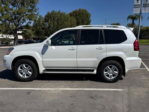 Used 2007 Lexus GX 470 AWD/4WD image 3
