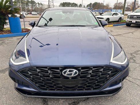 Used 2021 Hyundai Sonata Limited image 9