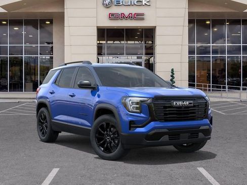 New 2026 GMC Terrain Elevation FWD image 7