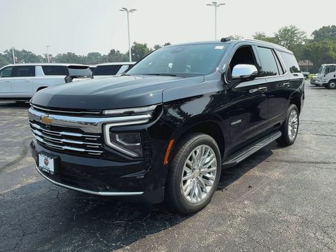 New 2025 Chevrolet Tahoe Premier w/ Sun And Tow Package image 38