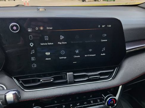 Used 2025 Chevrolet Equinox RS w/ Safety and Technology Package AWD/4WD image 14