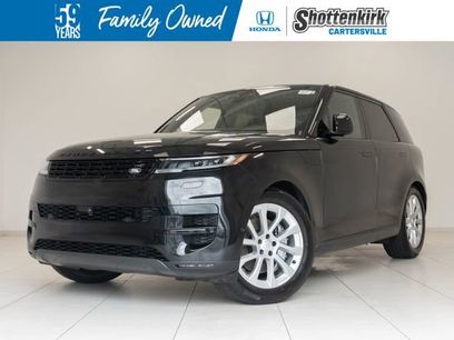 Used 2025 Land Rover Range Rover Sport SE