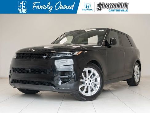 Used 2025 Land Rover Range Rover Sport SE AWD/4WD image 1