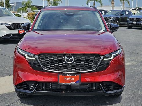 New 2026 MAZDA CX-5 2.5 S w/ Premium Plus Package AWD/4WD image 7