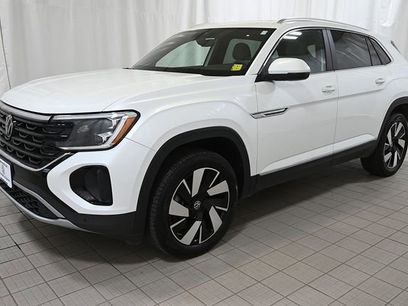 Used 2024 Volkswagen Atlas Cross Sport SEL