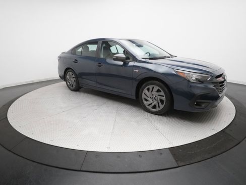 Certified 2025 Subaru Legacy Sport image 13