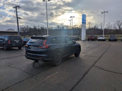 New 2026 Honda CR-V Sport-L