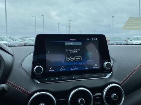 New 2025 Nissan Sentra SR w/ SR Premium Package image 25