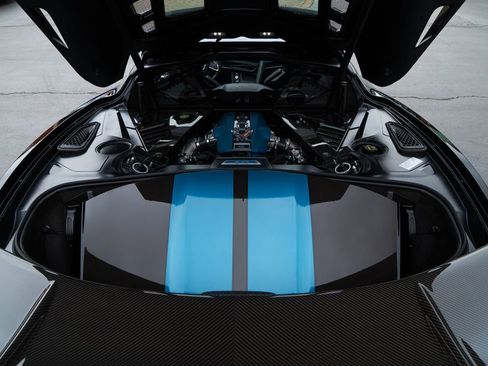 Used 2026 Chevrolet Corvette ZR1 w/ ZR1 Carbon Fiber Aero Package RWD image 23