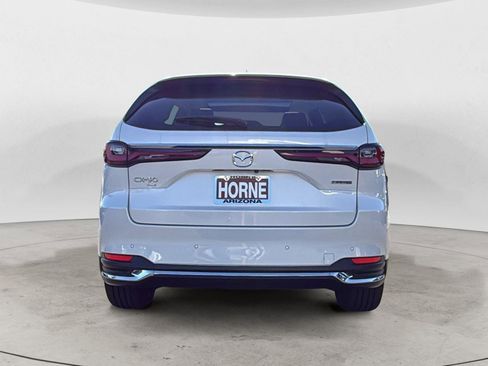 New 2026 MAZDA CX-90 Plug-In Hybrid w/ Premium Plus image 4