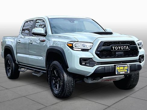 Used 2021 Toyota Tacoma TRD Pro image 2