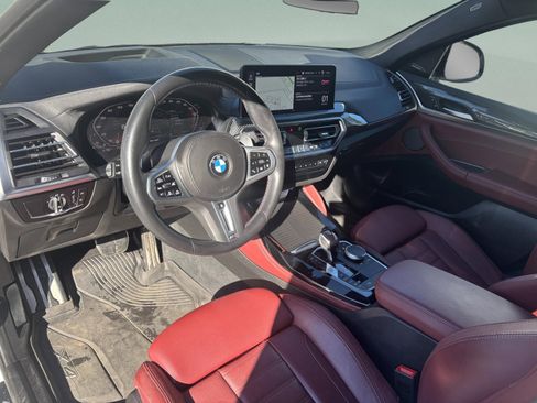 Used 2023 BMW X4 M40i image 20