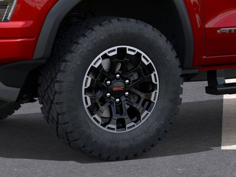 New 2026 GMC Canyon AT4 w/ Technology Plus Package AWD/4WD image 9