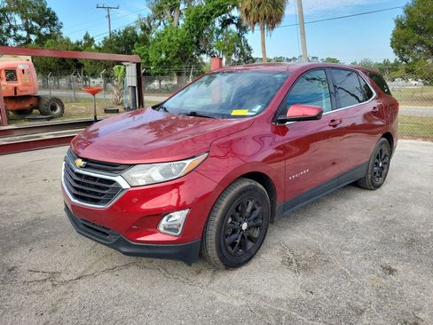 Used 2020 Chevrolet Equinox LT FWD image 7