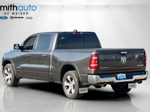 Used 2019 RAM 1500 Laramie AWD/4WD image 7