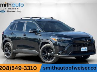 Used 2025 Toyota Corolla Cross AWD Hybrid w/ Moonroof Package 360° Tour