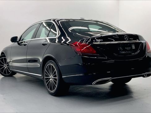 Used 2019 Mercedes-Benz C 300 Sedan image 2