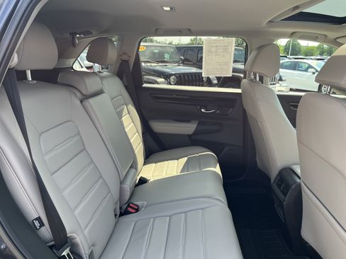 Used 2026 Honda CR-V EX-L image 21