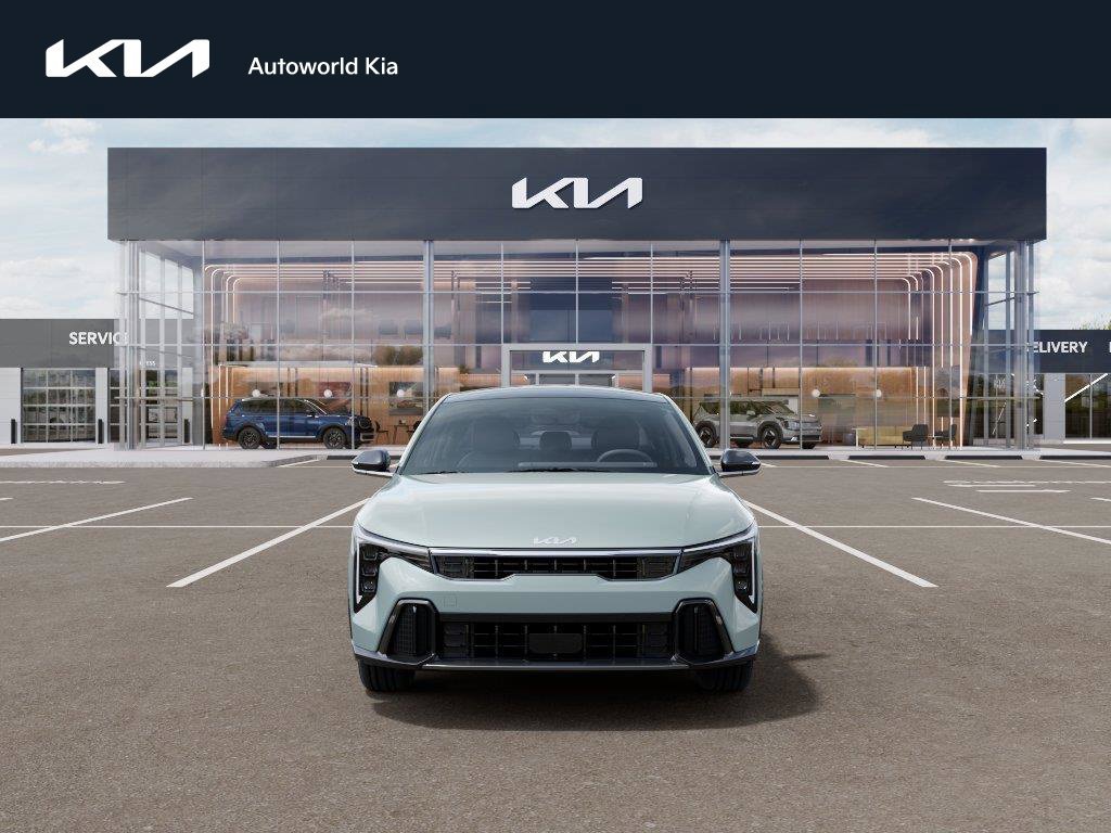 New 2026 Kia K4 GT-Line FWD image 2