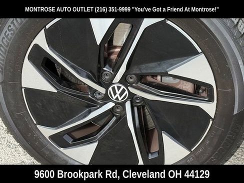 Used 2022 Volkswagen ID.4 Pro S image 11