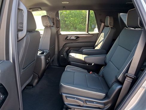 New 2026 Chevrolet Tahoe Premier AWD/4WD image 9