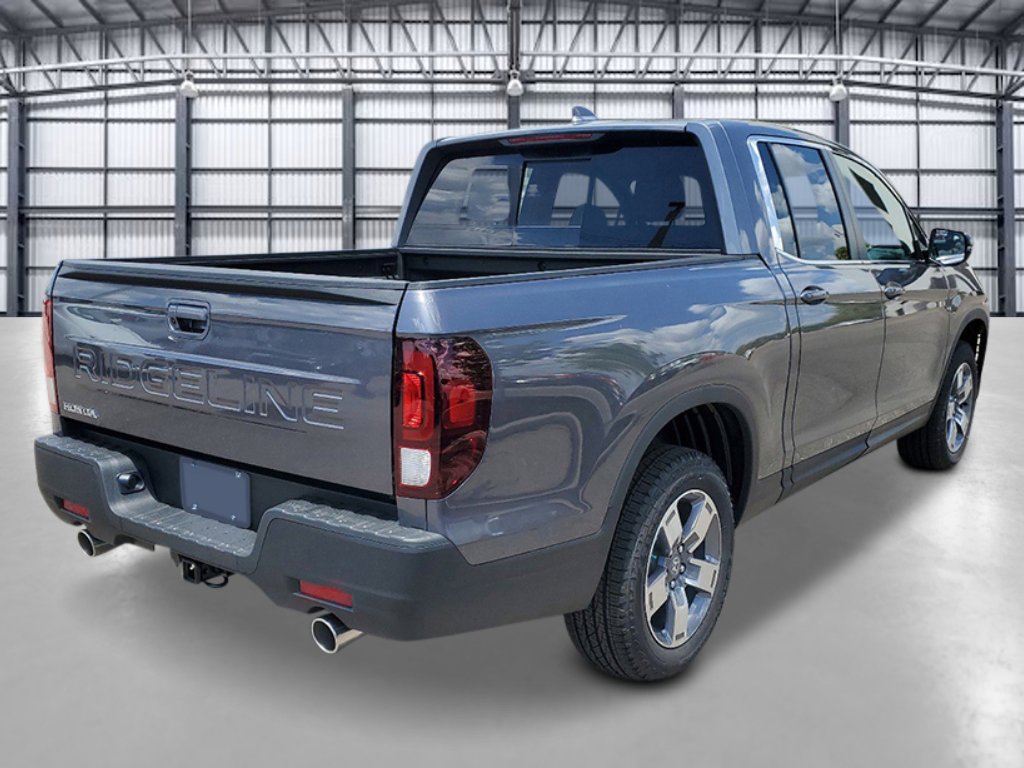 New 2026 Honda Ridgeline RTL image 5