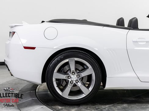 Used 2011 Chevrolet Camaro SS w/ RS Package image 48