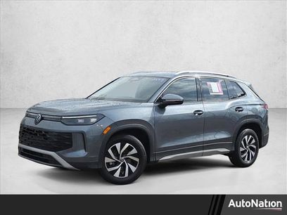 Used 2025 Volkswagen Tiguan S