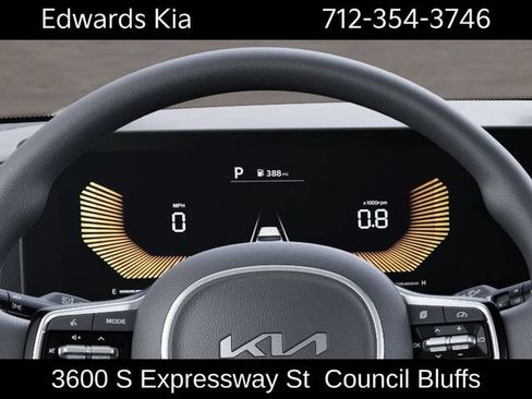 New 2026 Kia Carnival LX FWD image 24