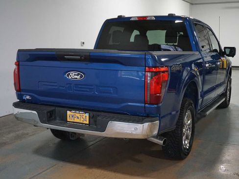 Used 2024 Ford F150 XLT w/ Mobile Office Package image 7