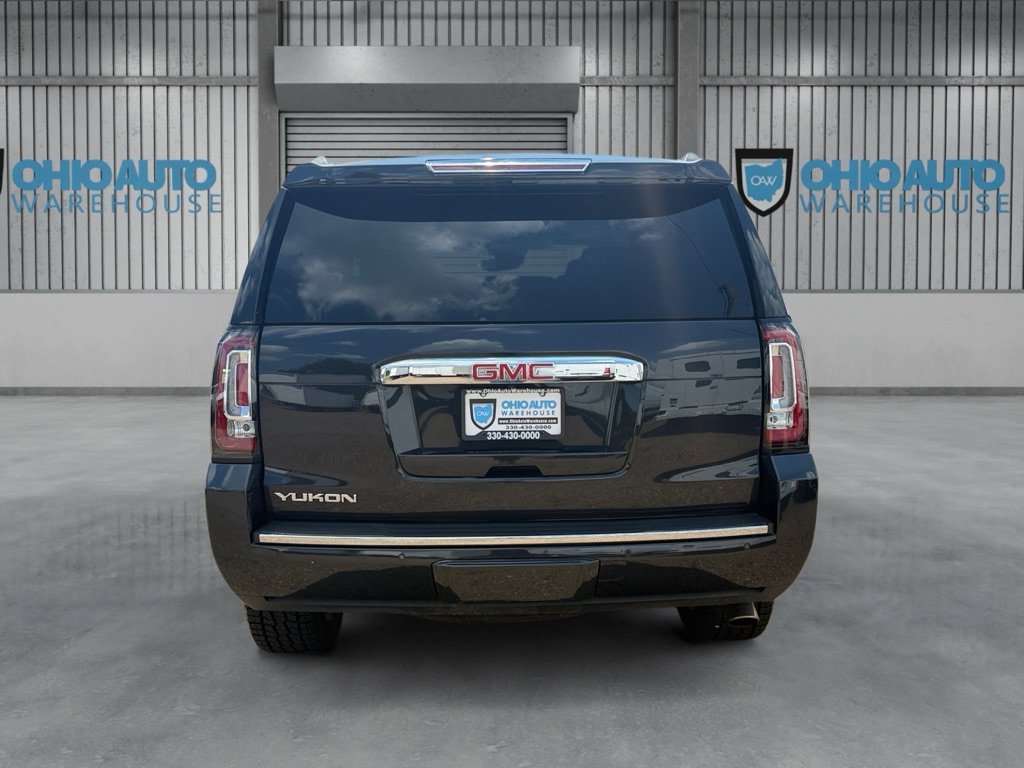 Used 2020 GMC Yukon Denali AWD/4WD image 7