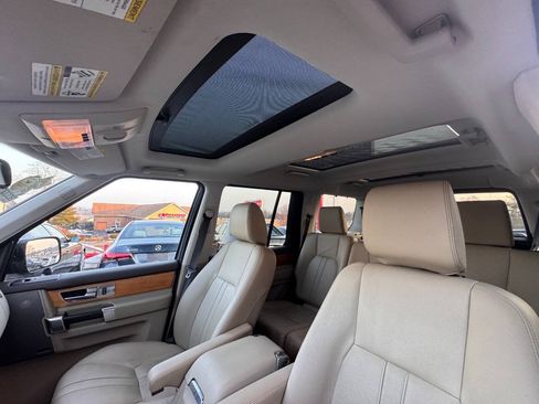 Used 2013 Land Rover LR4 HSE AWD/4WD image 27
