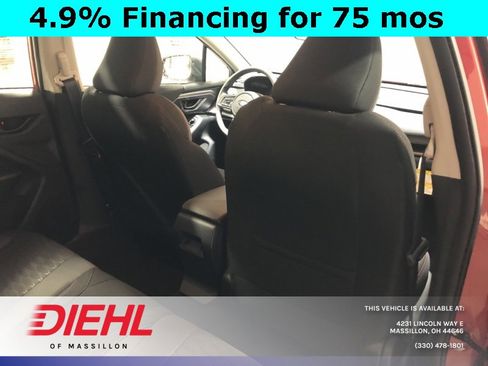 New 2026 Subaru Impreza 2.0i Sport image 11