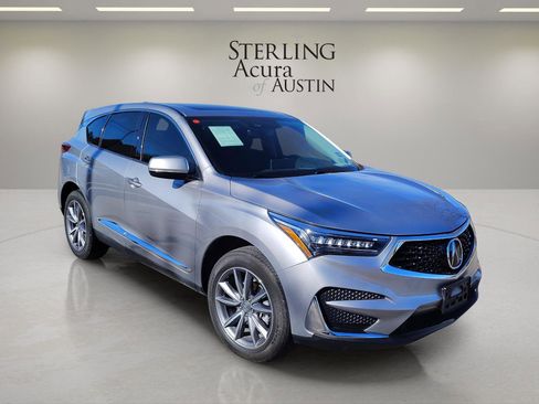 Certified 2021 Acura RDX FWD w/ Technology Package image 3