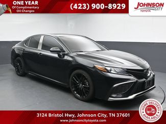 Used 2023 Toyota Camry XSE FWD video 1