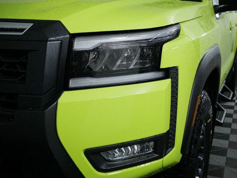 New 2026 Nissan Frontier PRO-4X w/ Pro Premium Package image 15