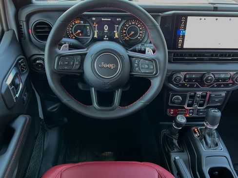 New 2024 Jeep Wrangler Unlimited Rubicon 392 image 11