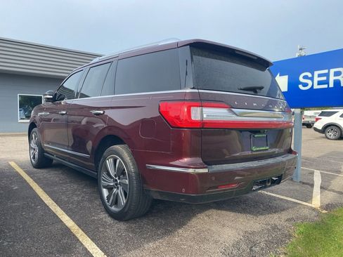 Used 2018 Lincoln Navigator Reserve w/ Technology Package AWD/4WD image 14