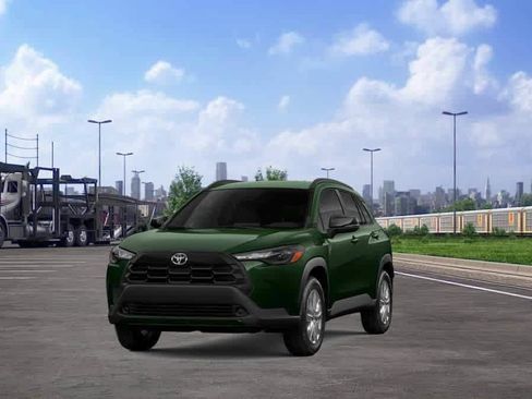 New 2026 Toyota Corolla Cross LE w/ Moonroof Package AWD/4WD image 18