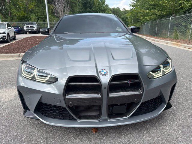 Used 2022 BMW M4 Competition w/ Executive Package RWD image 4