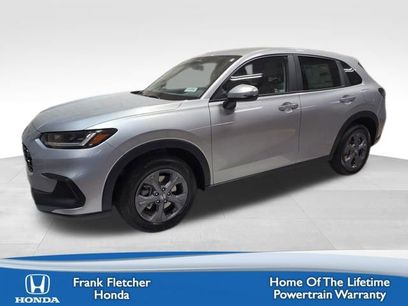 New 2026 Honda HR-V LX