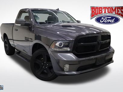 Used 2018 RAM 1500 Sport w/ Convenience Group